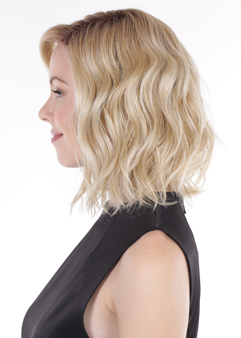 Caliente E | Belle Tress Wigs | Lace Front Monopart