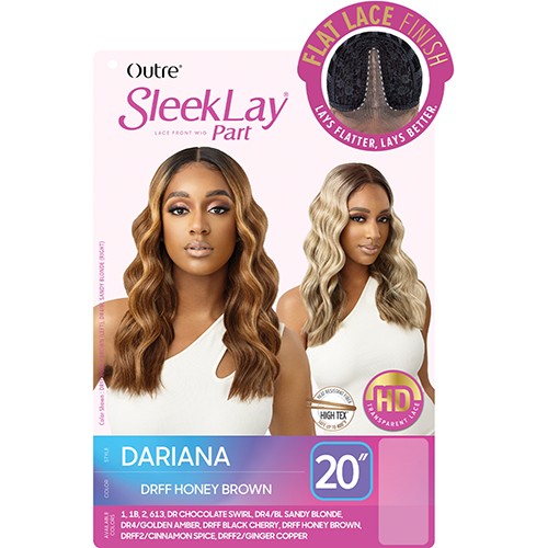 Sleeklay Part Dariana