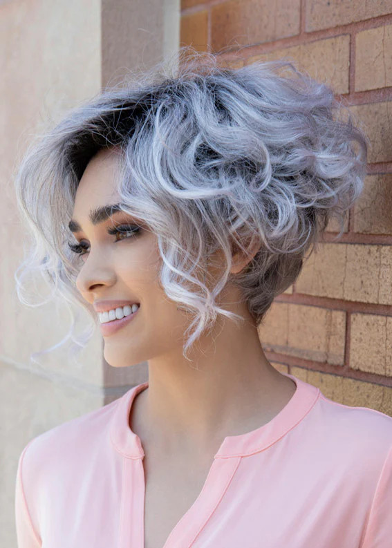 Kelsey | Open Top | Envy Wigs