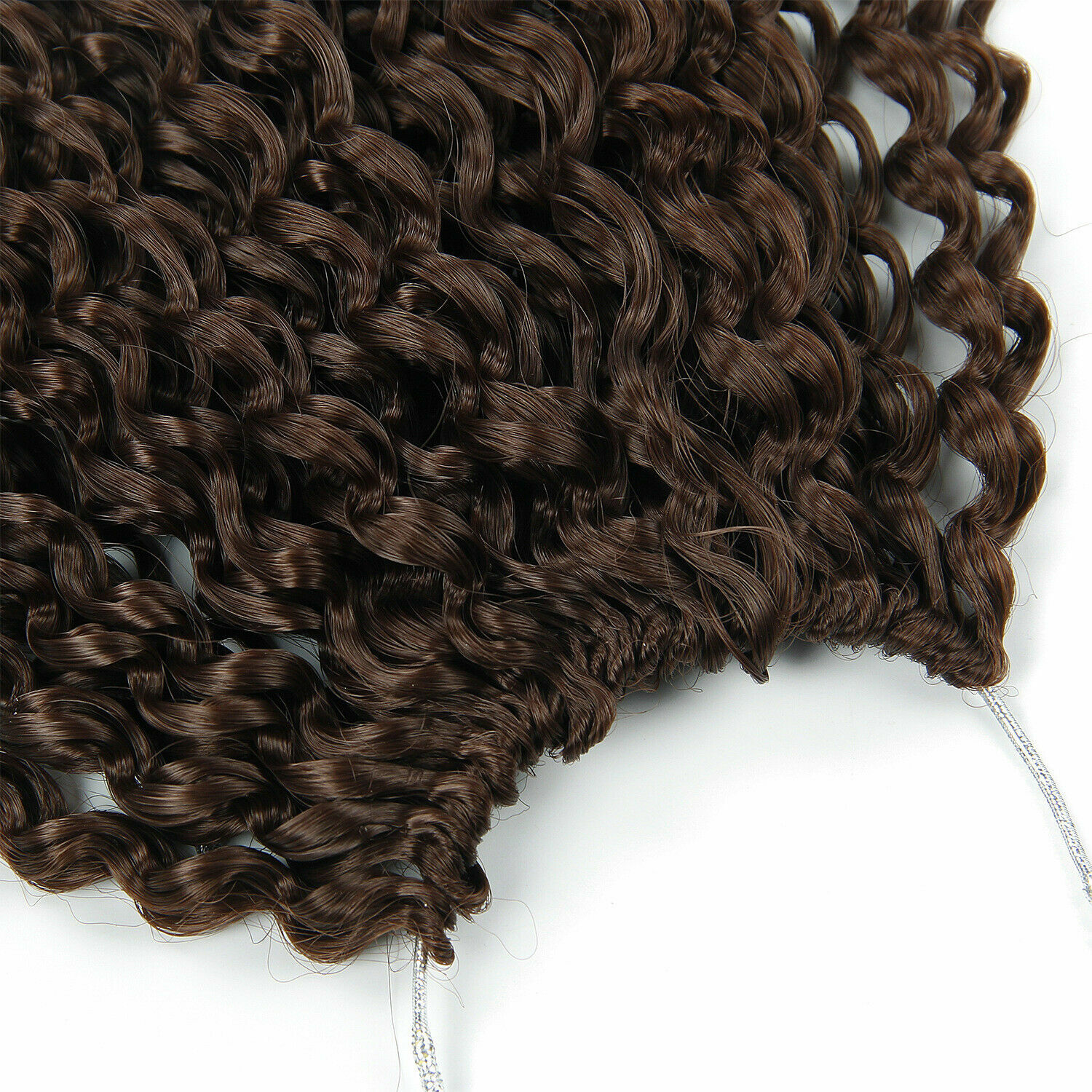 Marley Bob Wavy Jumbo Braiding Briads Hair Extensions Bobble Water Wave Crochet