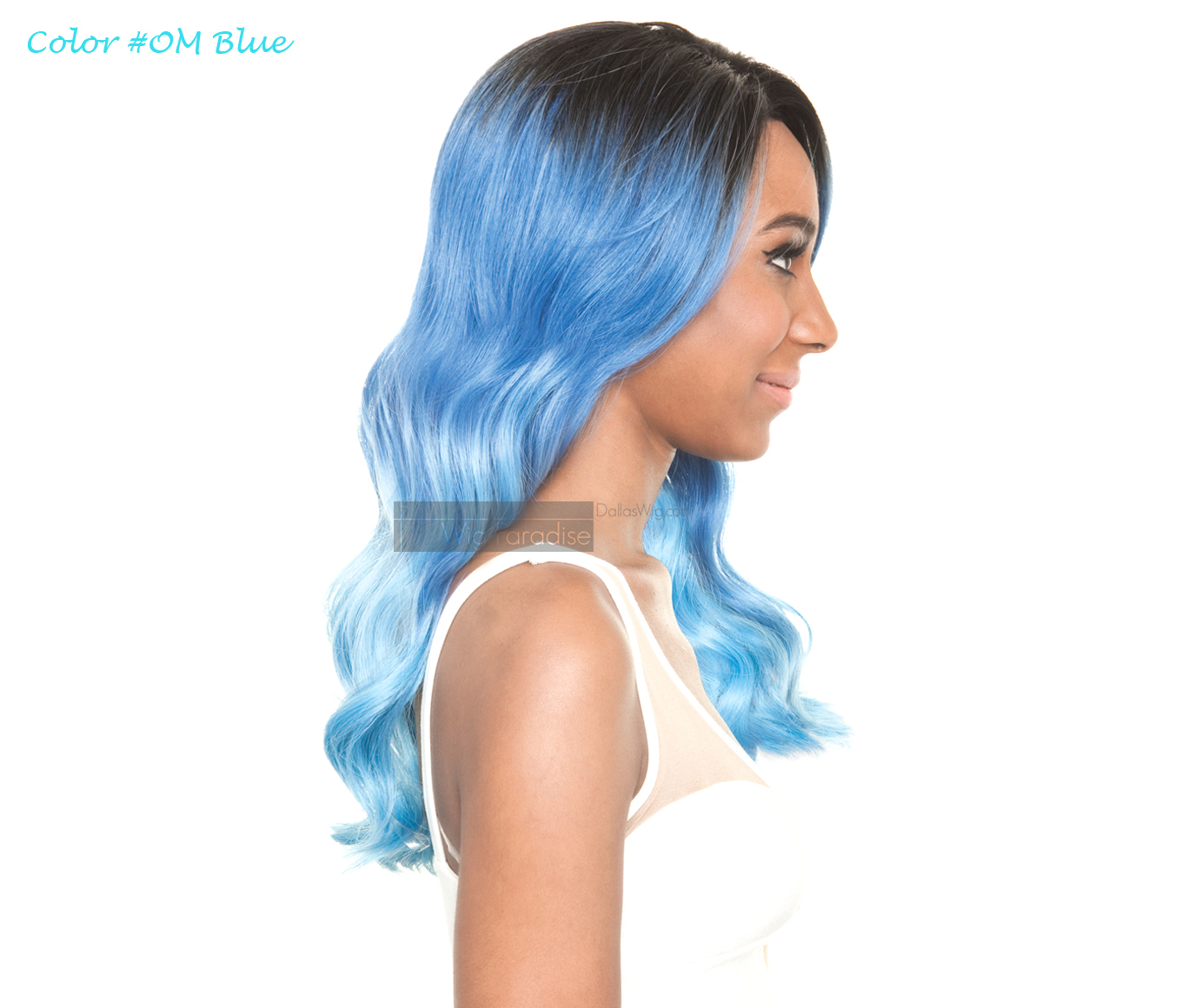 Isis Collection Red Carpet Loose Wave RCP 727 Mermaid 4 Lace Front Wig
