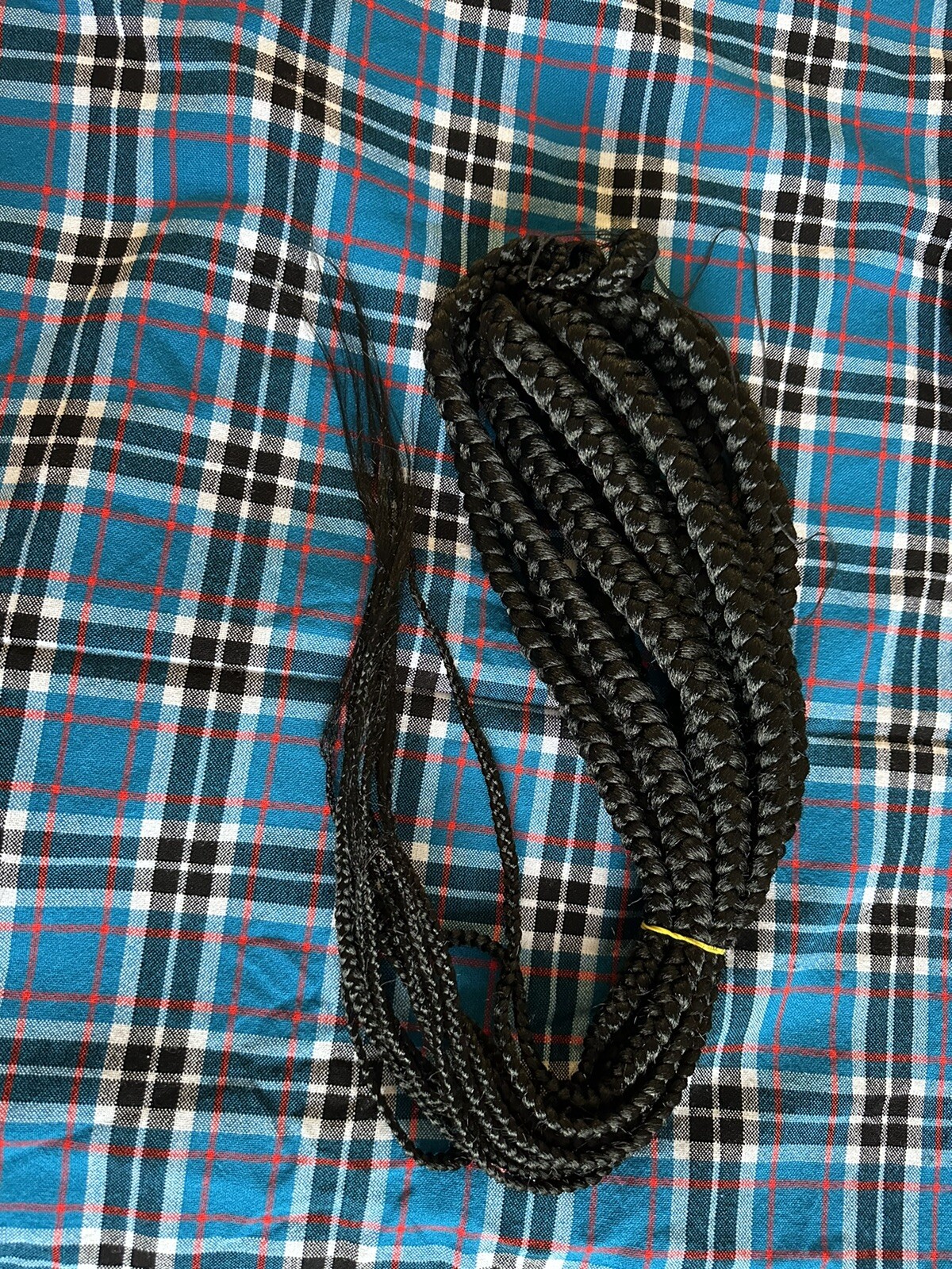 NEW ! Bandika braids, brand new , easy sew-in cornrows for versatile styling.