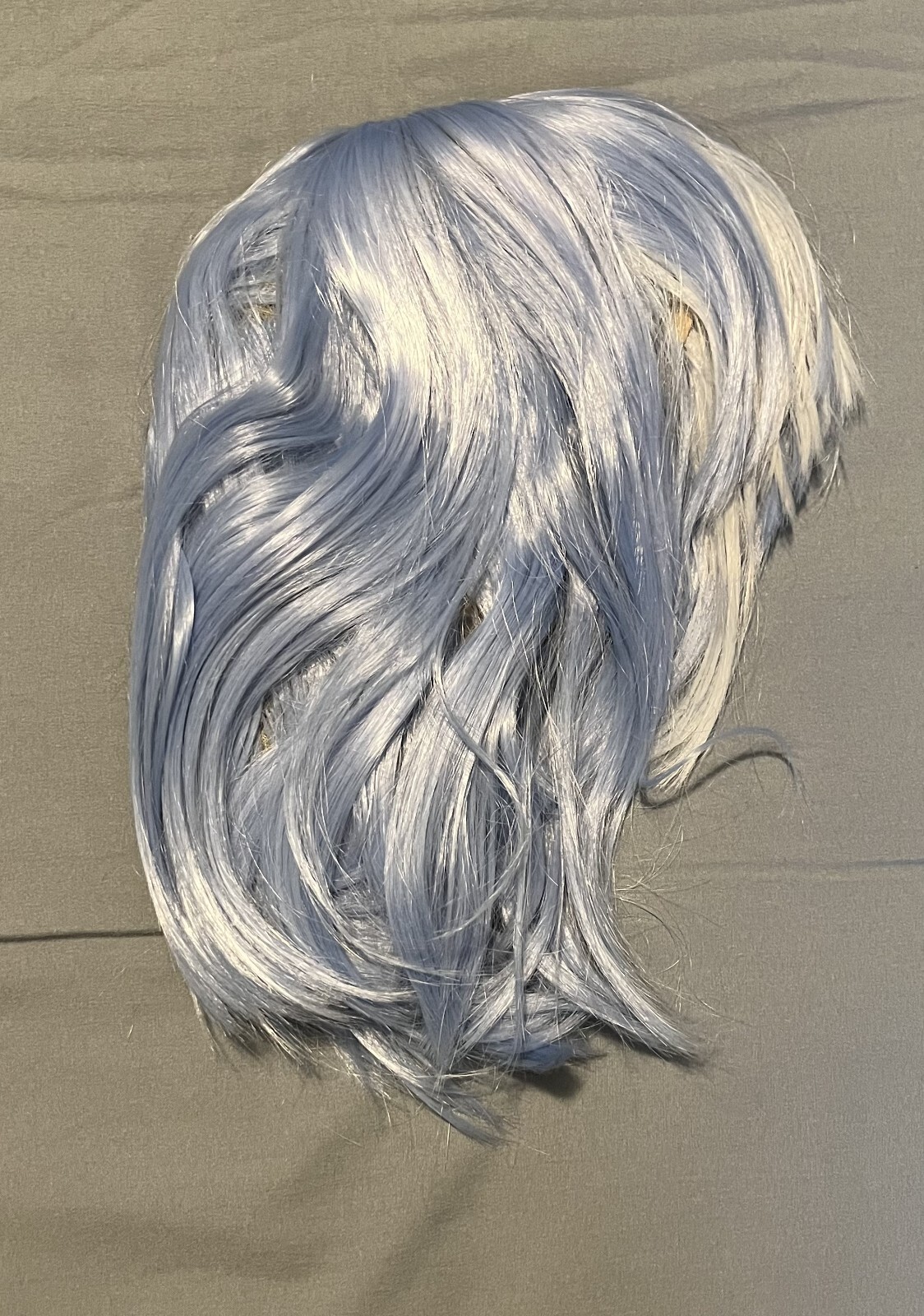 Re:Zero Rem wig; Anime Cosplay Wig; Suitable For Young or Older Rem Cosplay