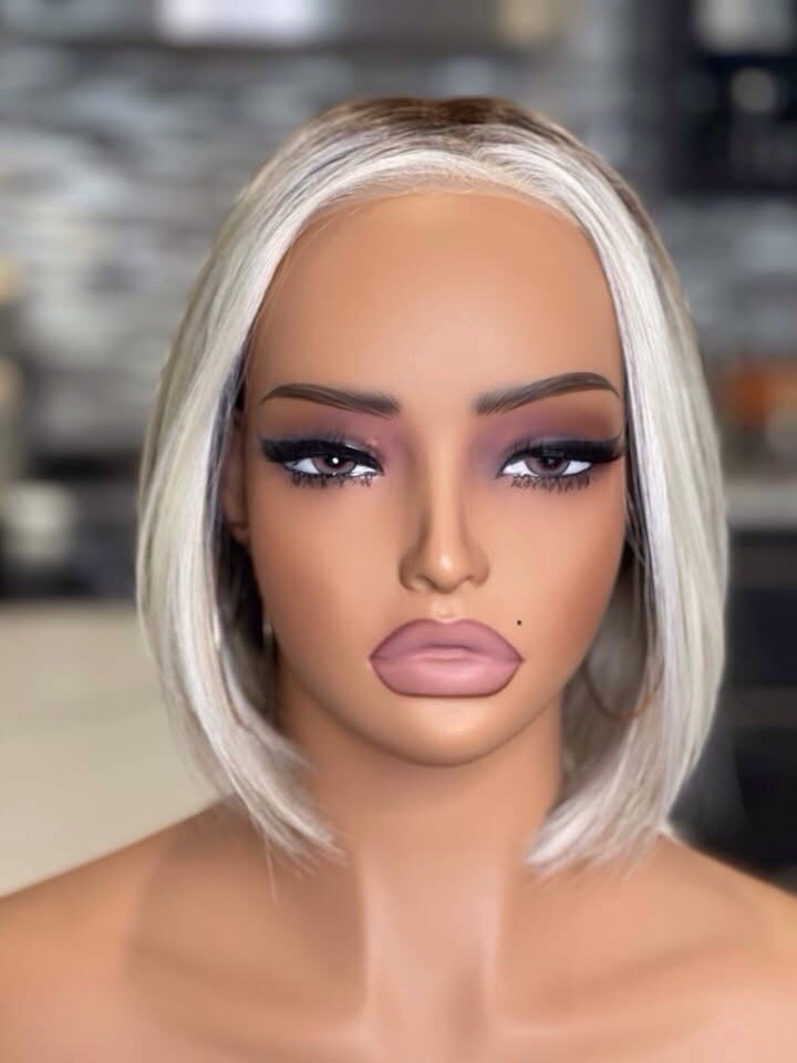 NEW IN BOX Jon Renau DAWN Wig Catalina Blonde 101/88/27S8 LACE FRONT SUMMER OB