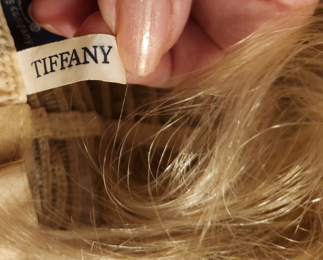 TWC Fashion Club Designs Tiffany Wig Color # 22 Light Blonde Size Average