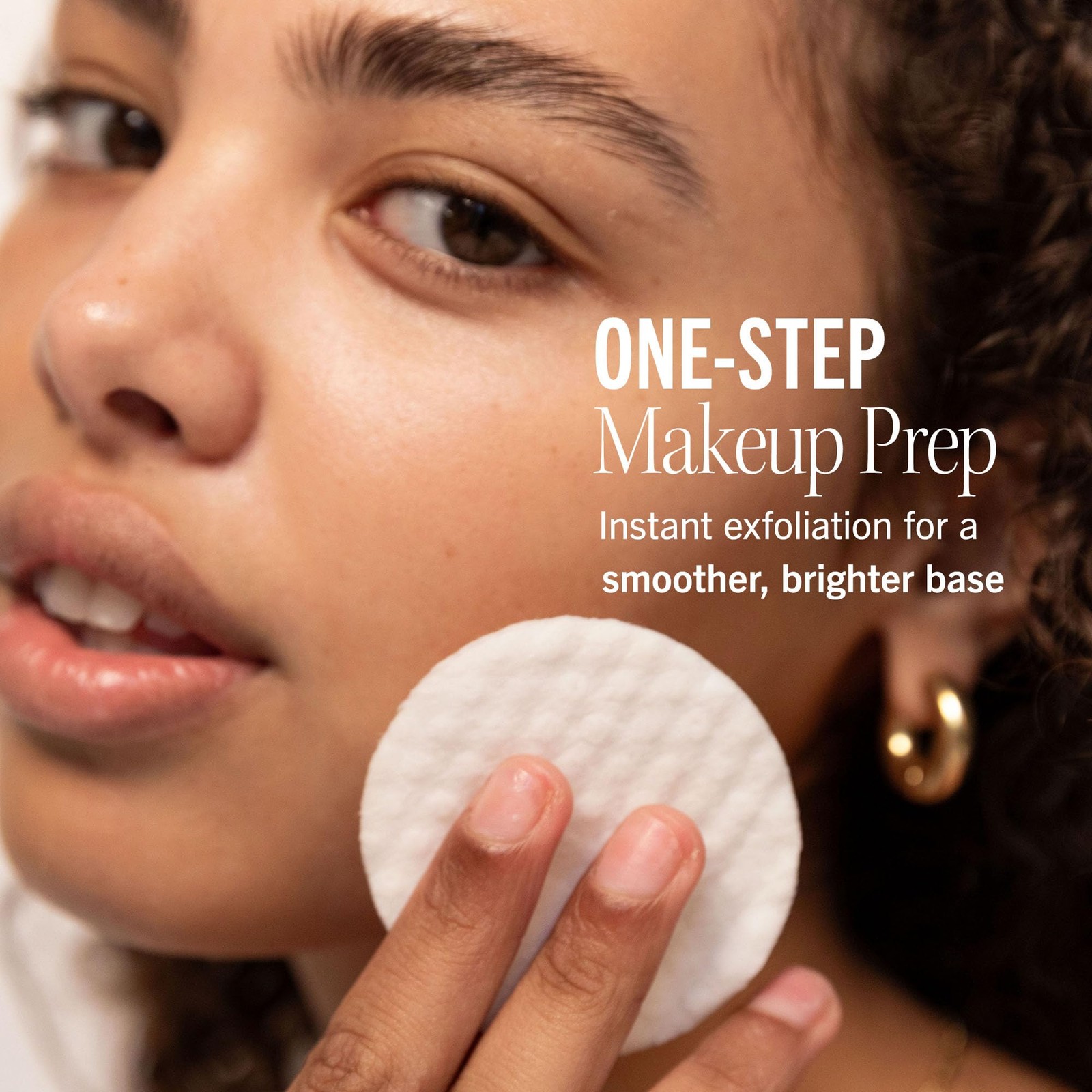 – Facial Radiance Pads with Glycolic & Lactic Acids, Daily Exfoliating Pads w…
