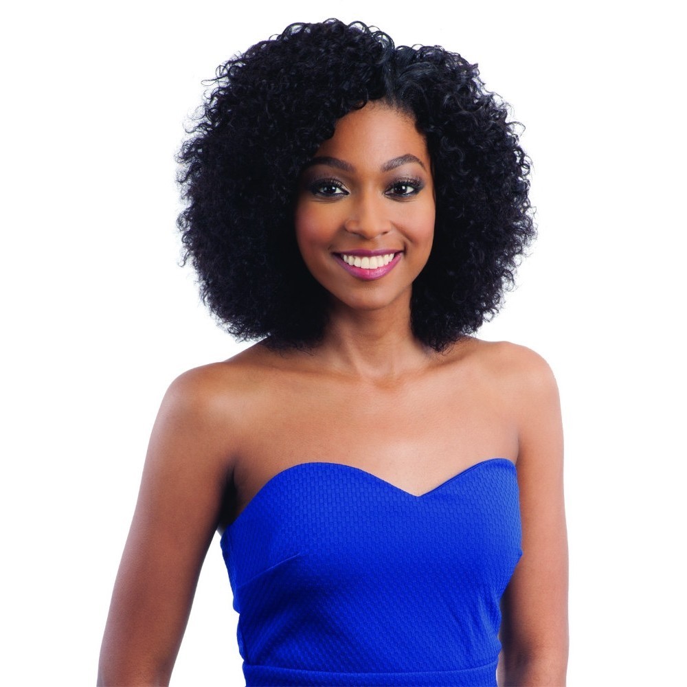 NAKED NATURE 100% BRAZILIAN VIRGIN REMY HAIR WET&WAVY – PARIS CURL #NATURAL