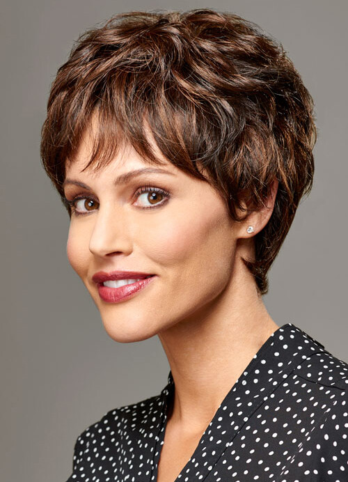 TRISH Wig by HENRY MARGU, *ALL COLORS!* Lace Front, Hand-Tied & Mono Top, NEW