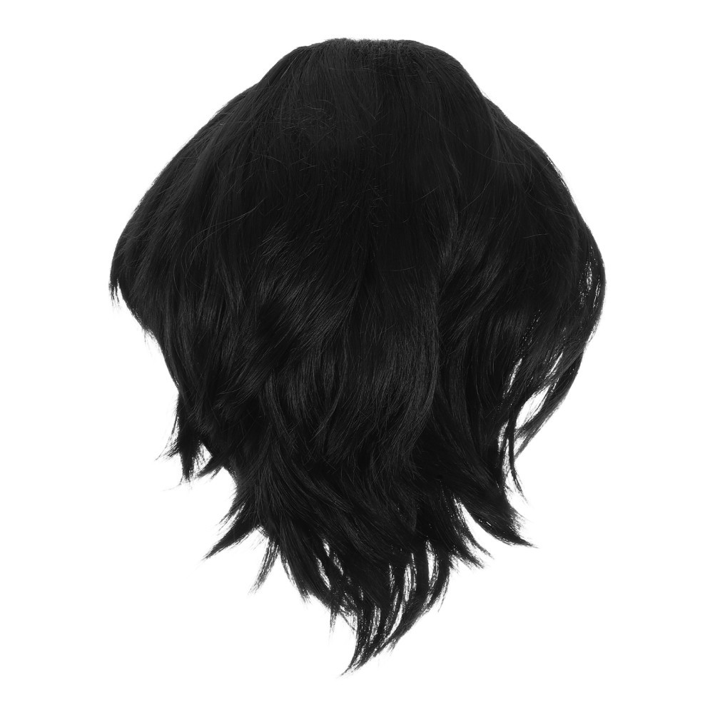 30 cm Fashionable Short Cosplay Wig For Party And Role Playing