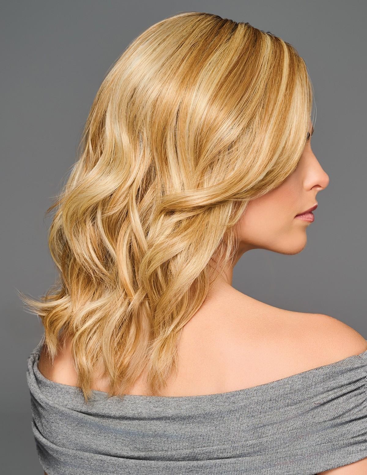 RAISE THE BAR GABOR WIG, U Choose COLOR! Mono Part, Lace Front, Heat-Friendly