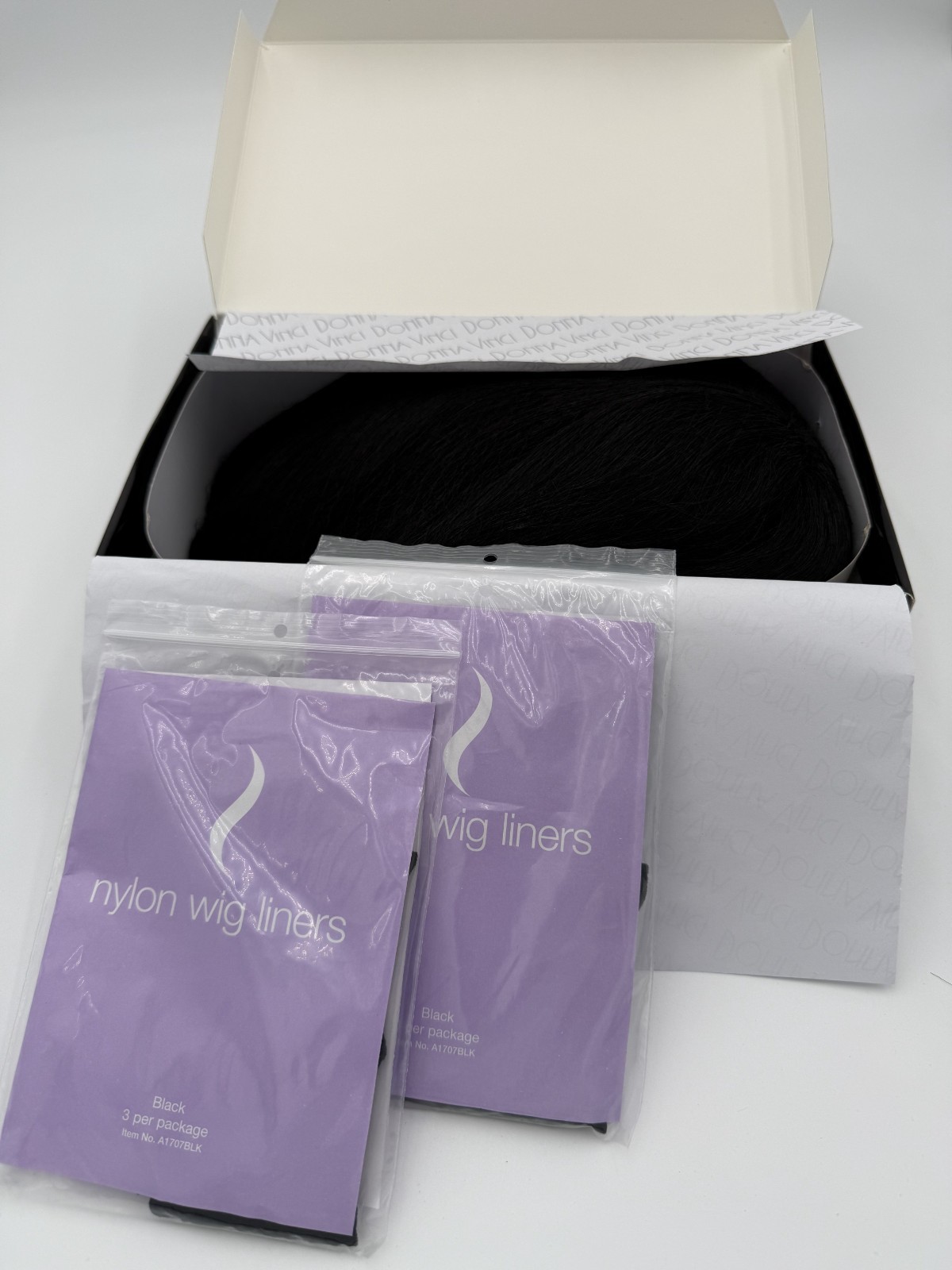 Donna Vinci Whisperlite Synthetic Hair Wig Kaya Model