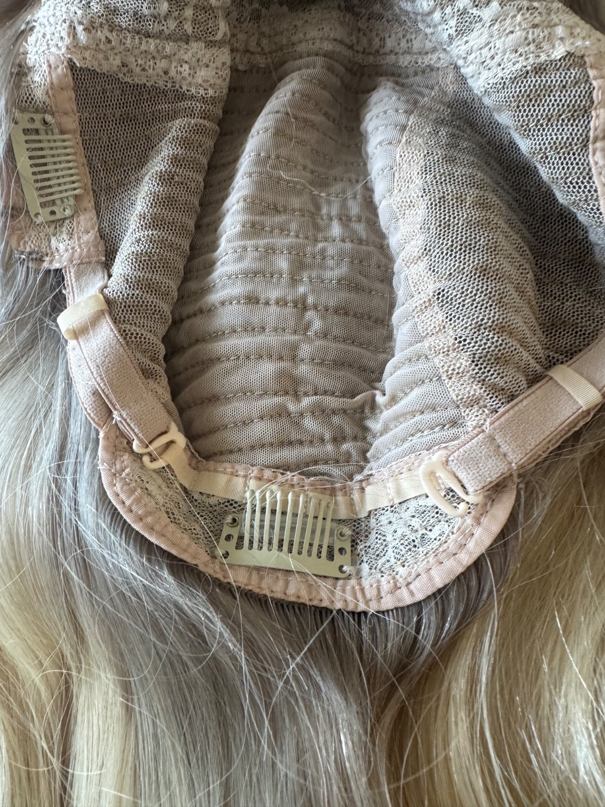 Glam Seamless U-part Wig