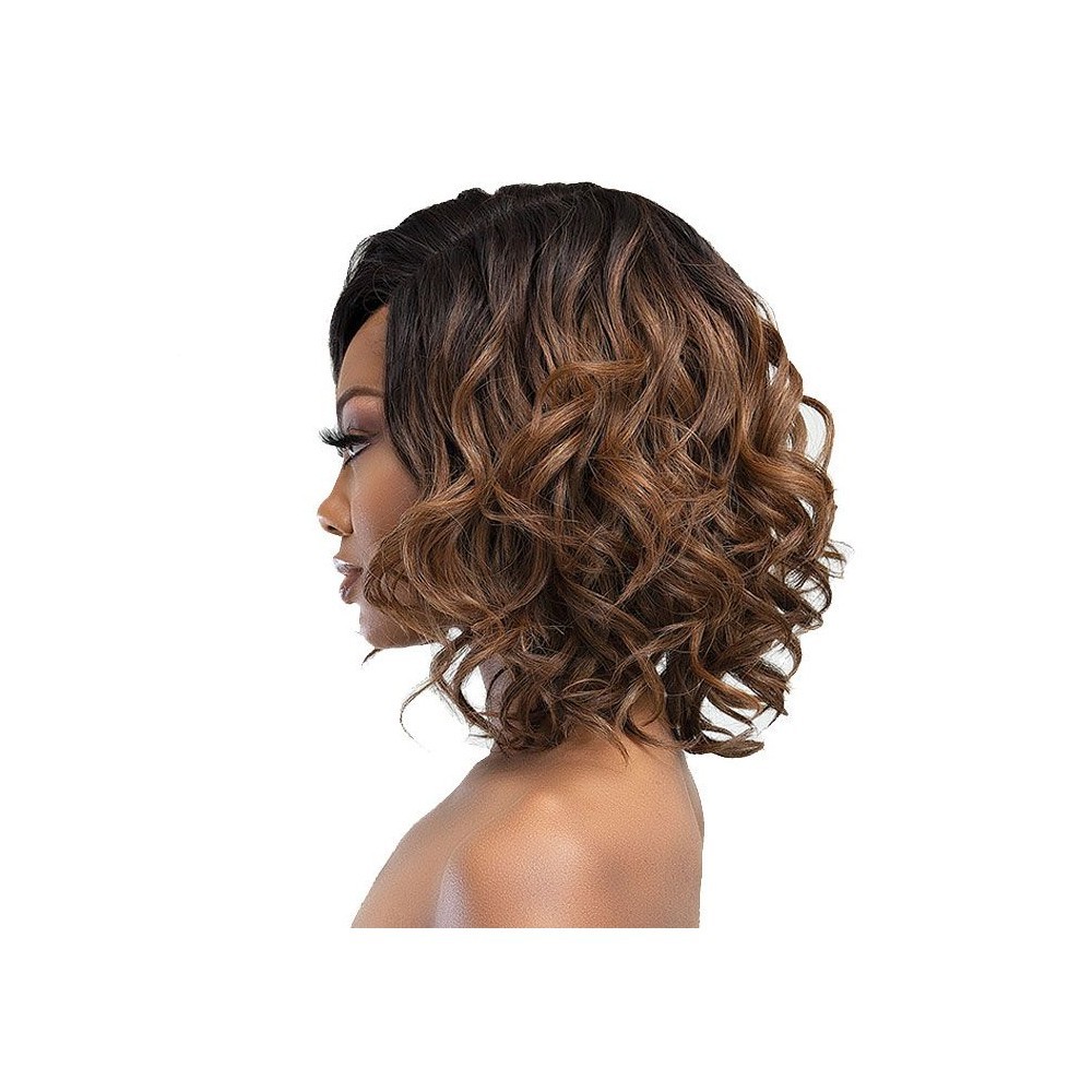 Janet Melt Transparent Hairline with Extended Part Lace wig- SUMMER (1)