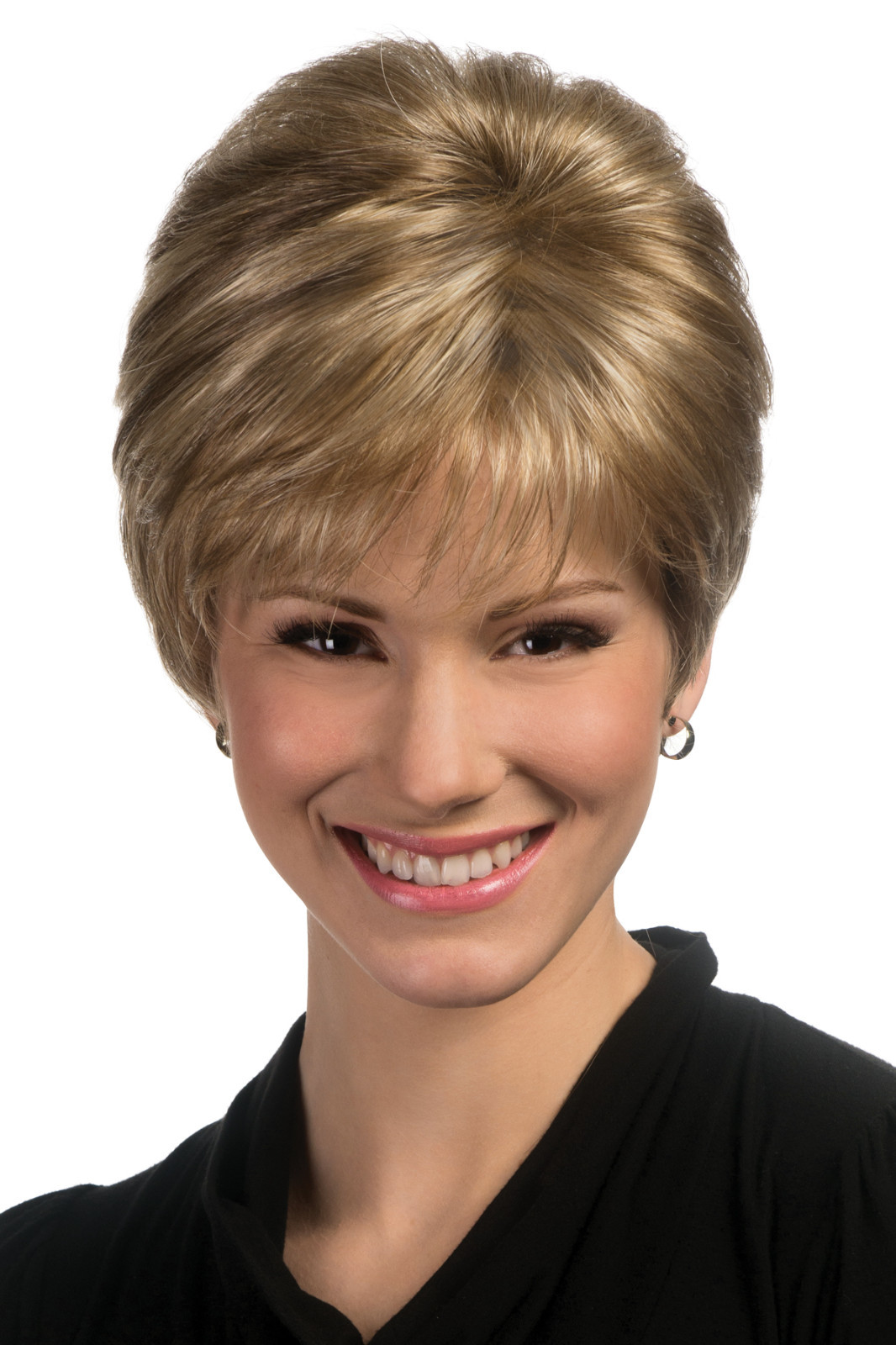 BILLIE Wig by ESTETICA, *ALL COLORS!* Stretch Cap, Genuine, New