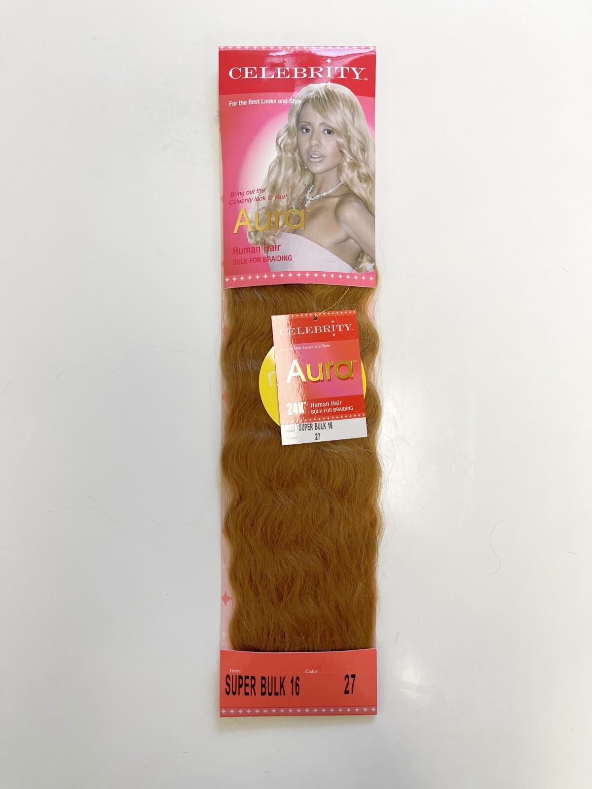 Blended Human Hair Super Wave Bulk Wet Wavy for Braiding 16-24” Select Colors