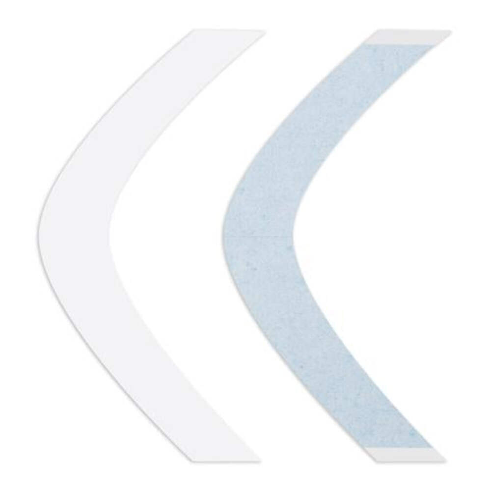 Lace Front Superwide Support Tape, 3/4″ x 5″ Contour
