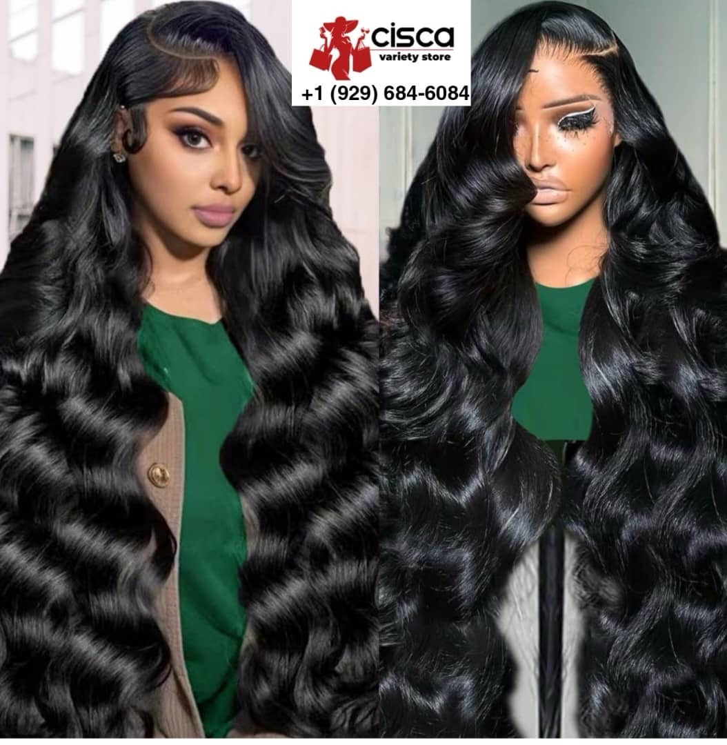Body Wave Front Lace 13*4 Pre Plucked 28 Inch