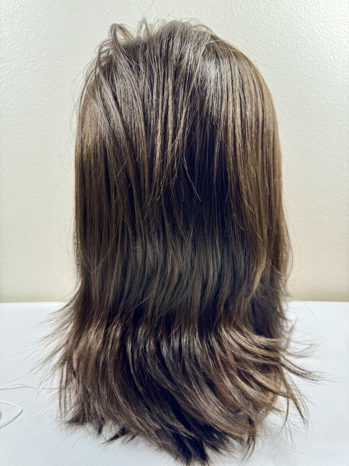 Jade Wig by Rene of Paris /Dark Chocolate (NEW with Box) Model 2313 Average Size
