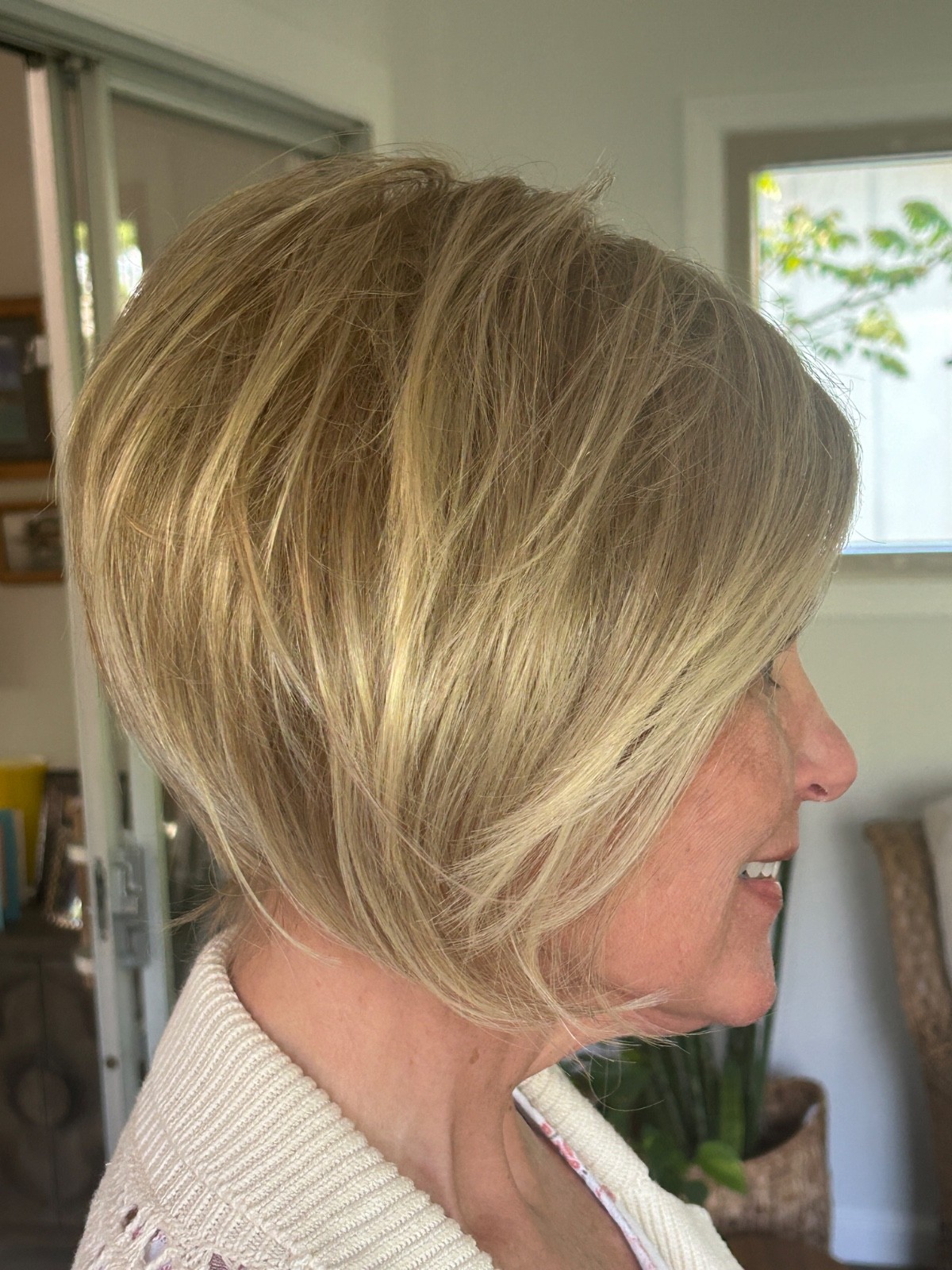 NEW Estetica Designs LACE FRONT BOB Deena Wig shown in R14/26H & RH1488
