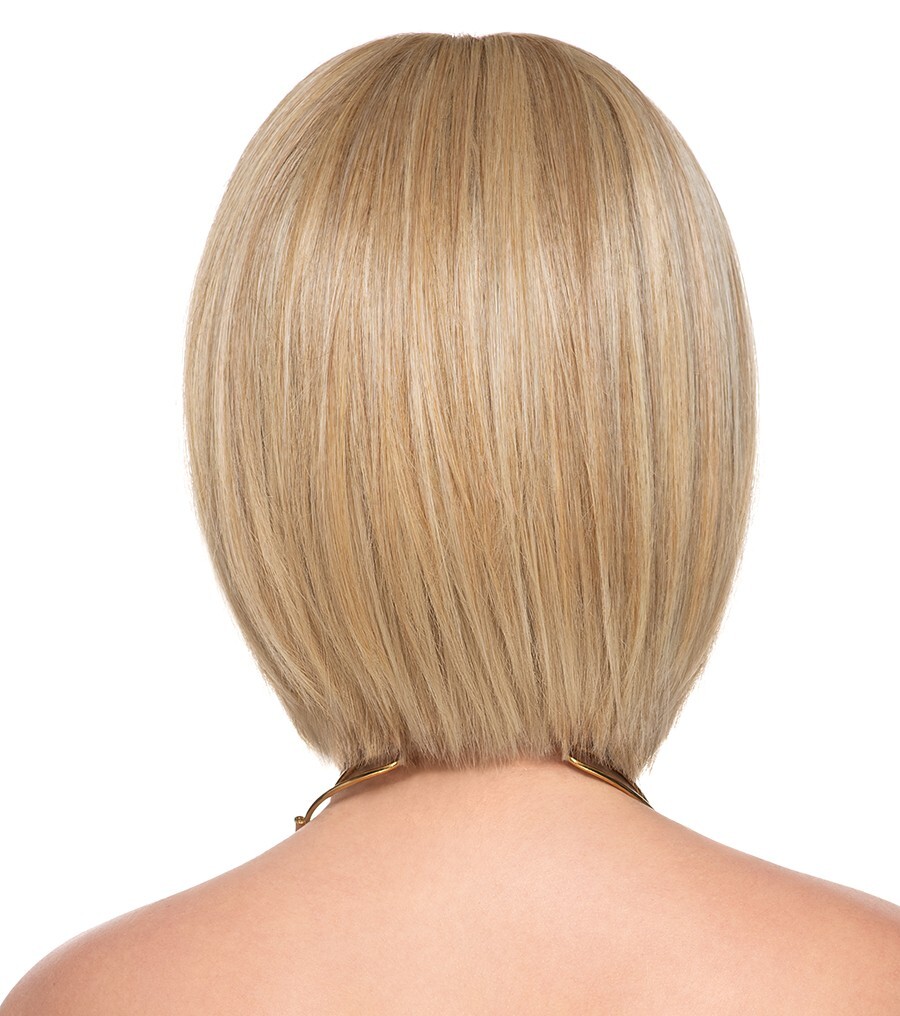 EURO CHIC Wig by TRESSALLURE, *ANY COLOR!* Heat Friendly! Mono Top +Lace Frt NEW