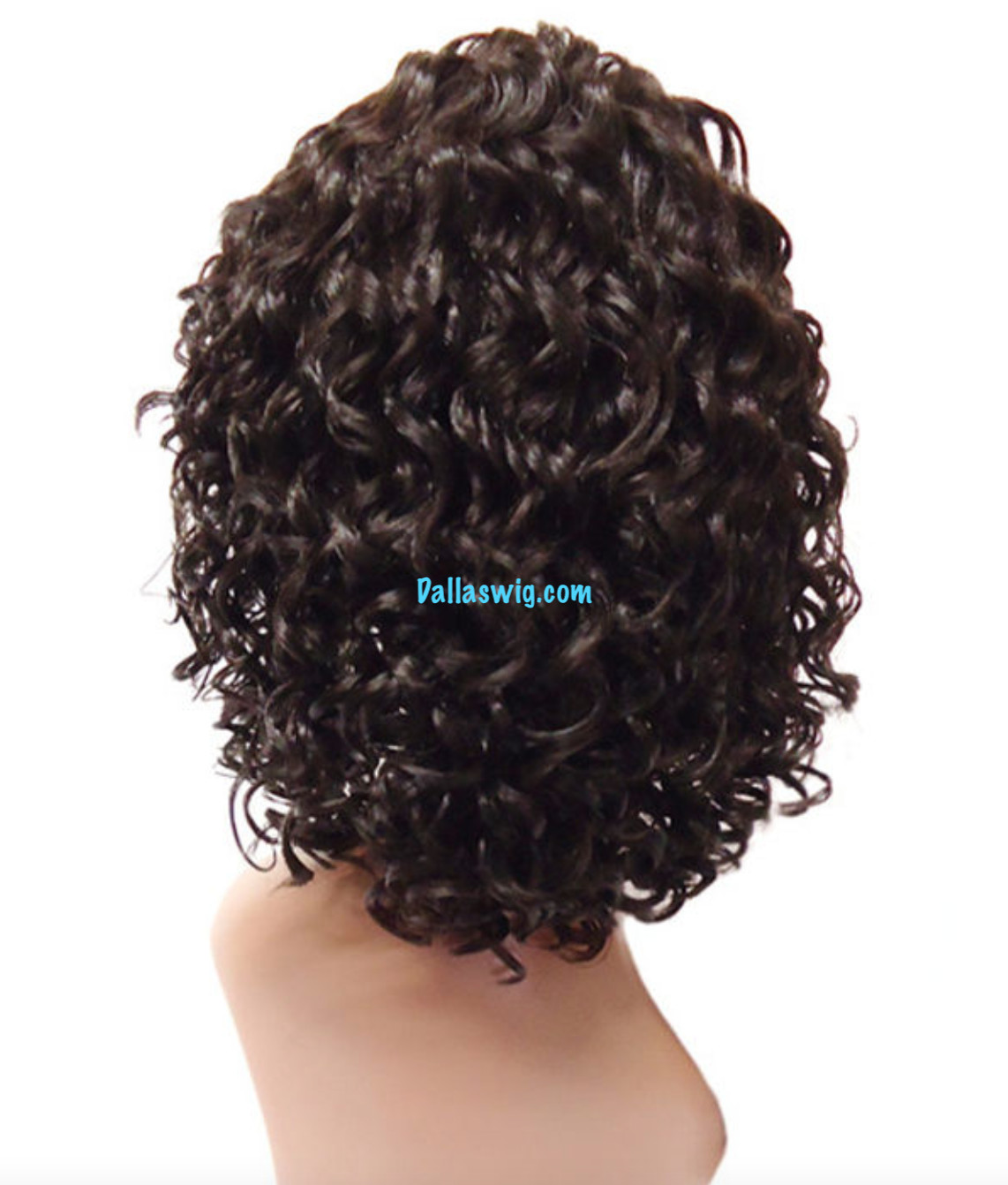 Vanessa Synthetic Full Soft Loose Body Spiral Curl with Side Skin Oprah 2 Wig