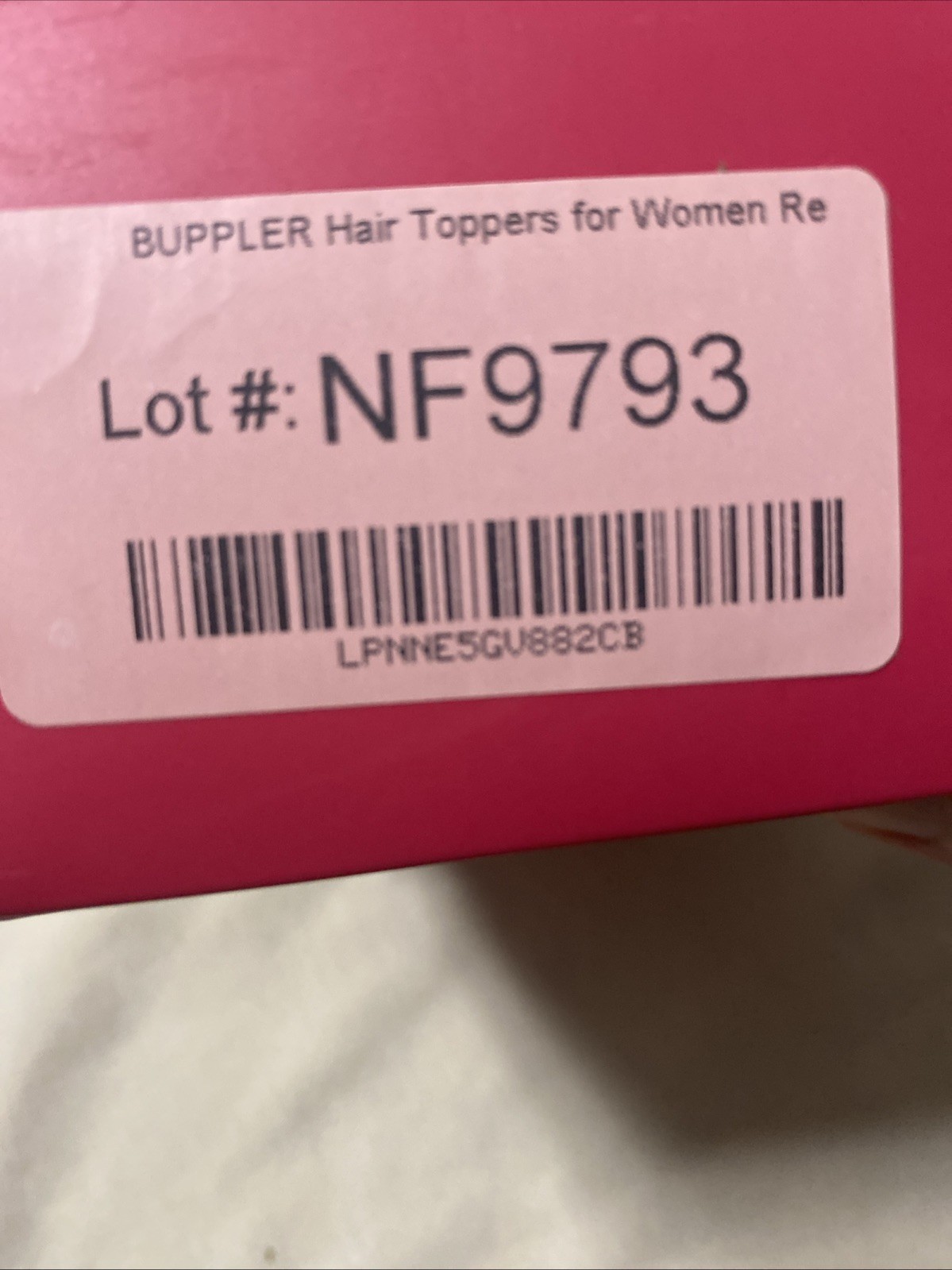 Hair Toppers for Women Real Human Hair-U Shape Toppers Hair Pieces for Women
