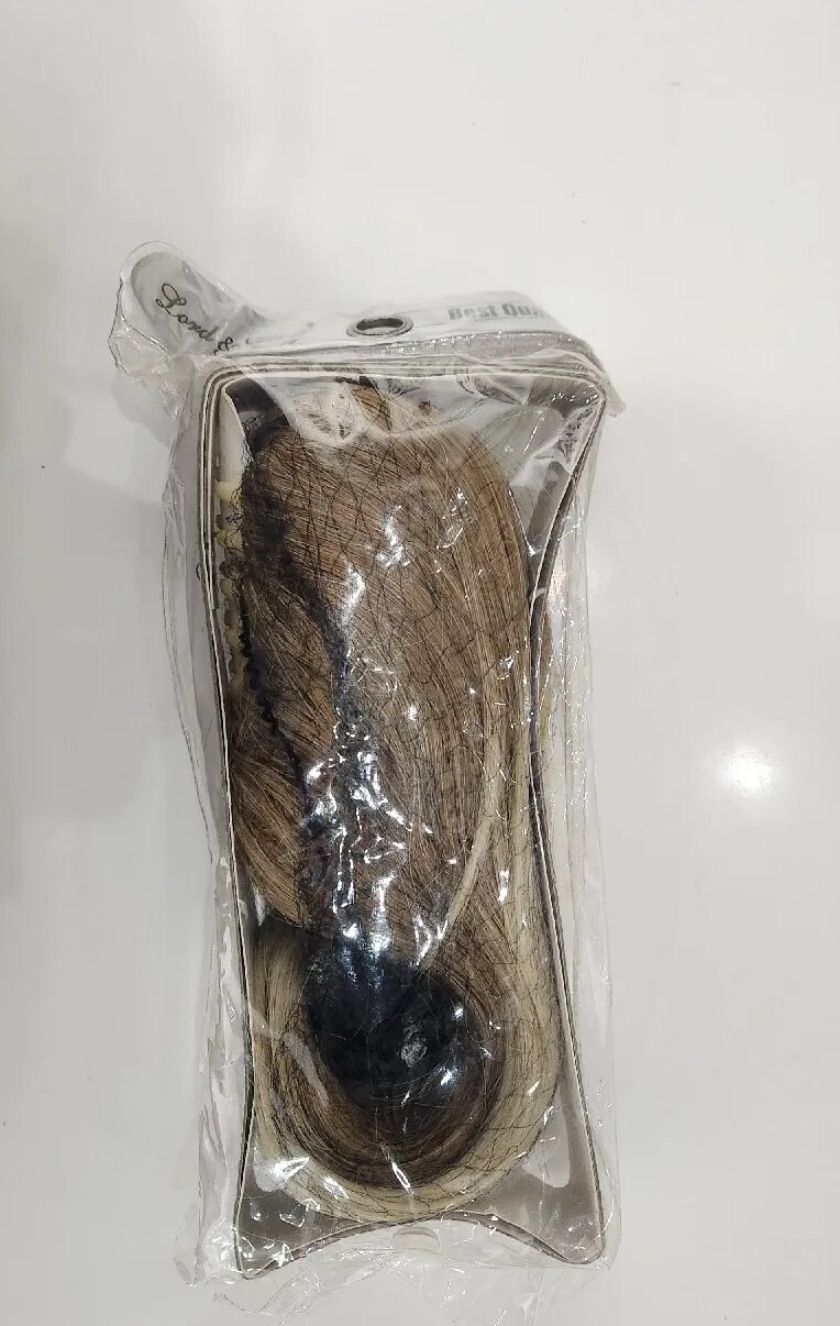 Lord & Cliff Claw Clip Ponytail Easy On Clip Layer #T613/27