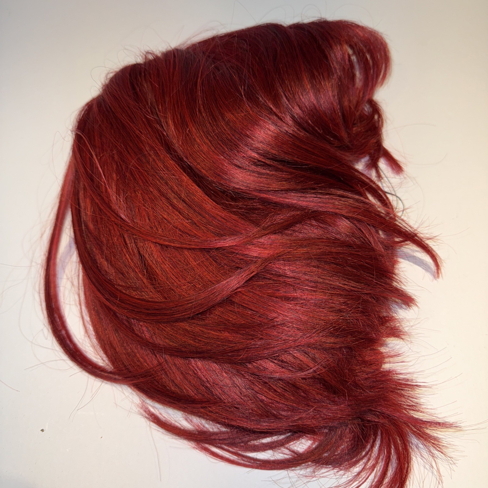 Halo Remi Women’s Quality Camel Redwine Wig NWT Washable