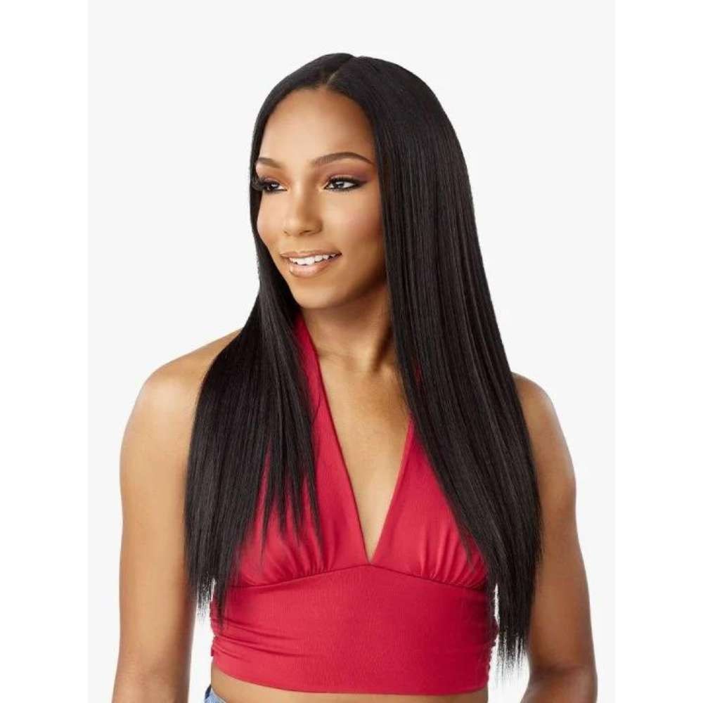 Sensationnel Curls Kinks & Co V-Part Wig – V-Unit 1