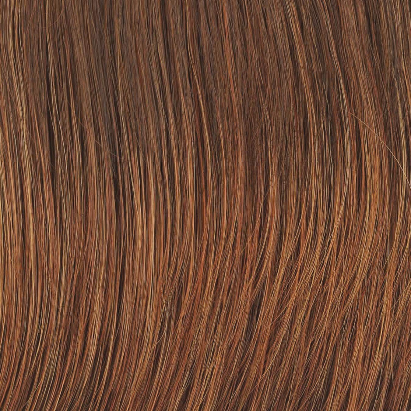 Raquel Welch Top Billing 12 Wig RL32/31 Cinnabar Color Аverage by Hairuwear