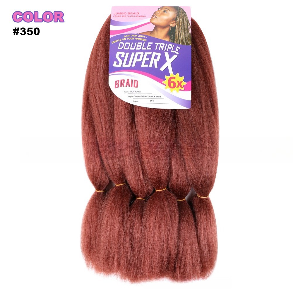 6pack 20“”Brown silver gray dyed long curly hair, air bangs, layered big waves
