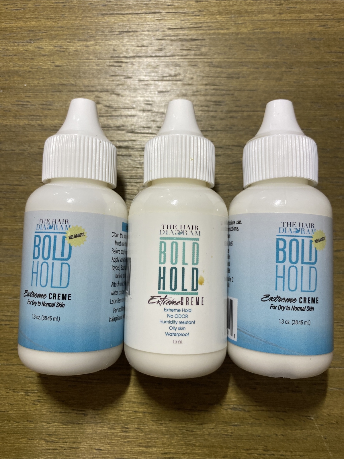 BH Extreme CREME_Liquid Adhesive_1.3 OZ_3_bottles