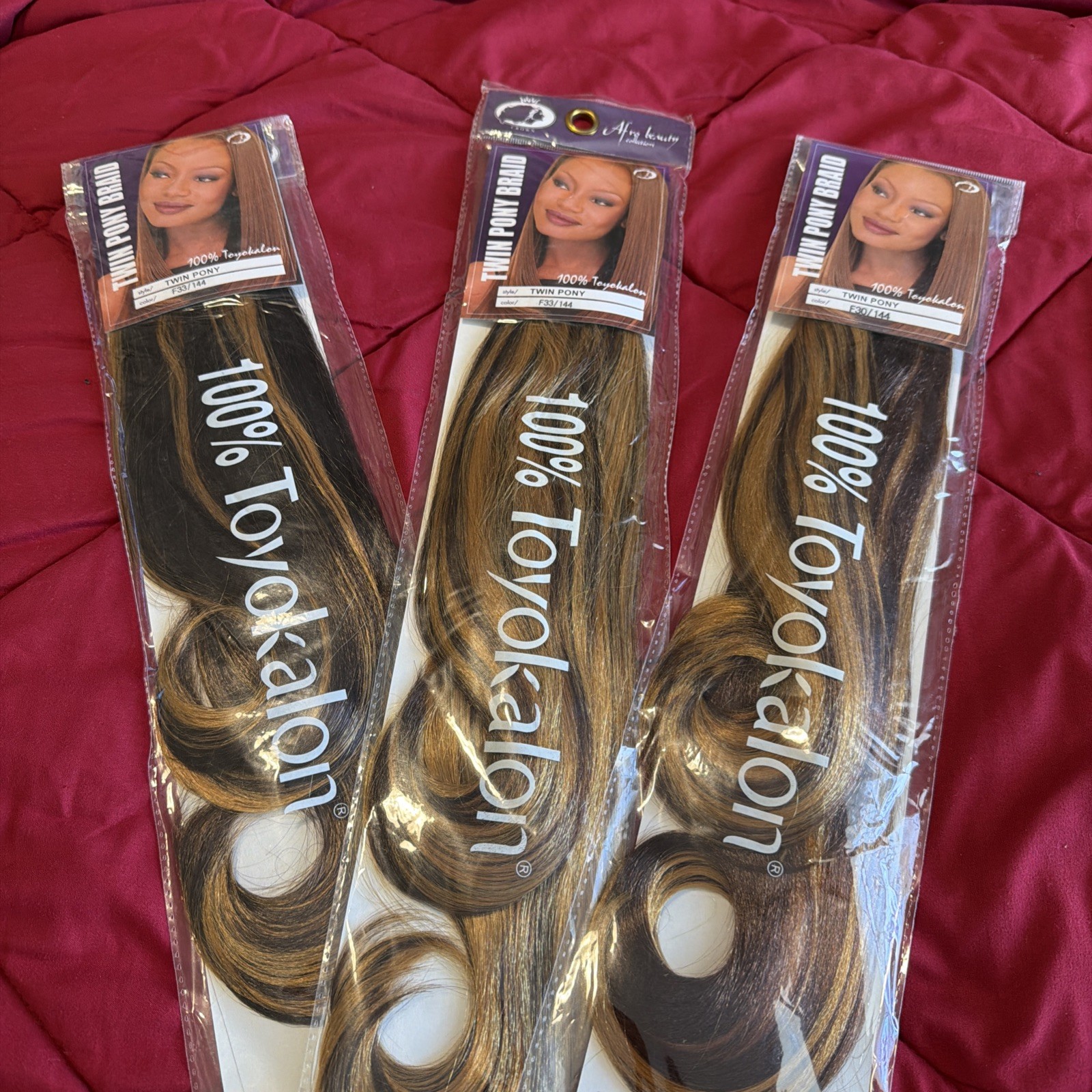 Afro Beauty Collection Marley Twist Braid (Soft Perm Dread Lock) Hair Extension