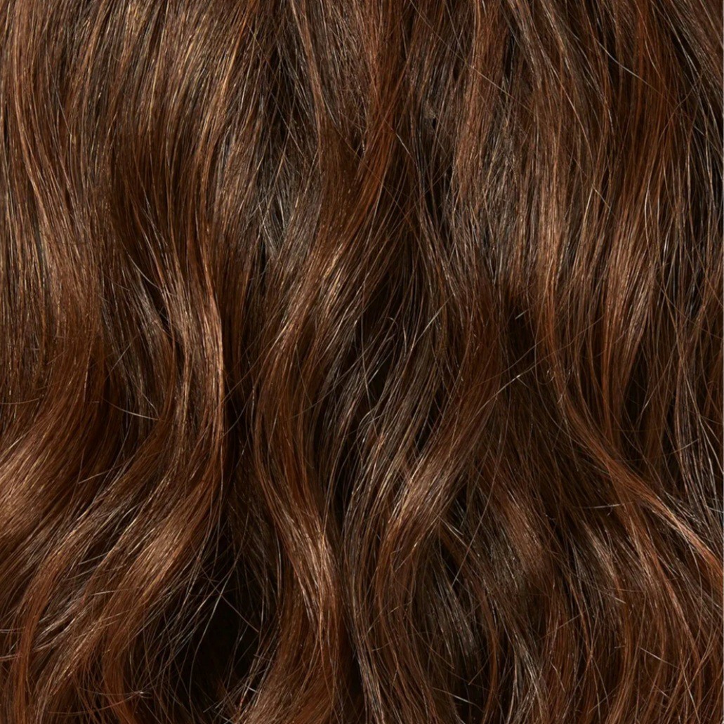 Raquel Welch Editor’s Pick Long Layered Average RL6/30 Copper Mahogany Hairuwear