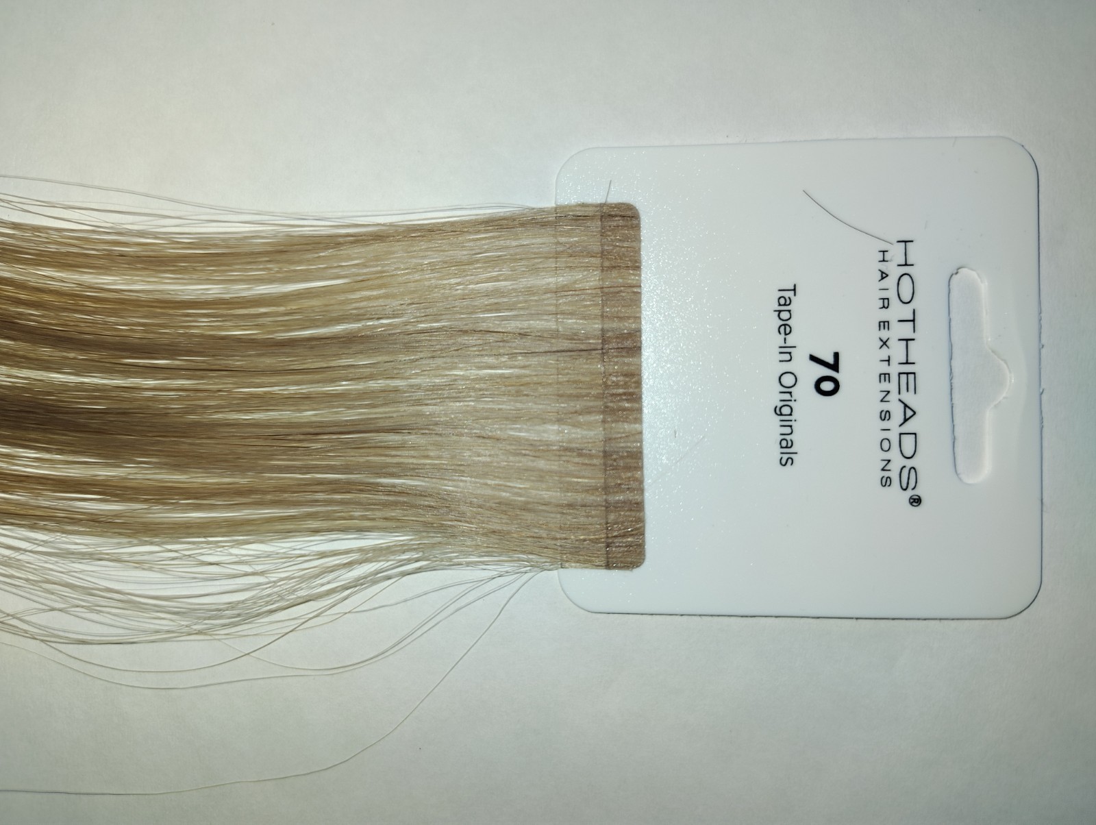 Hotheads 12 Inch Extensions #70, Lot Of 4
