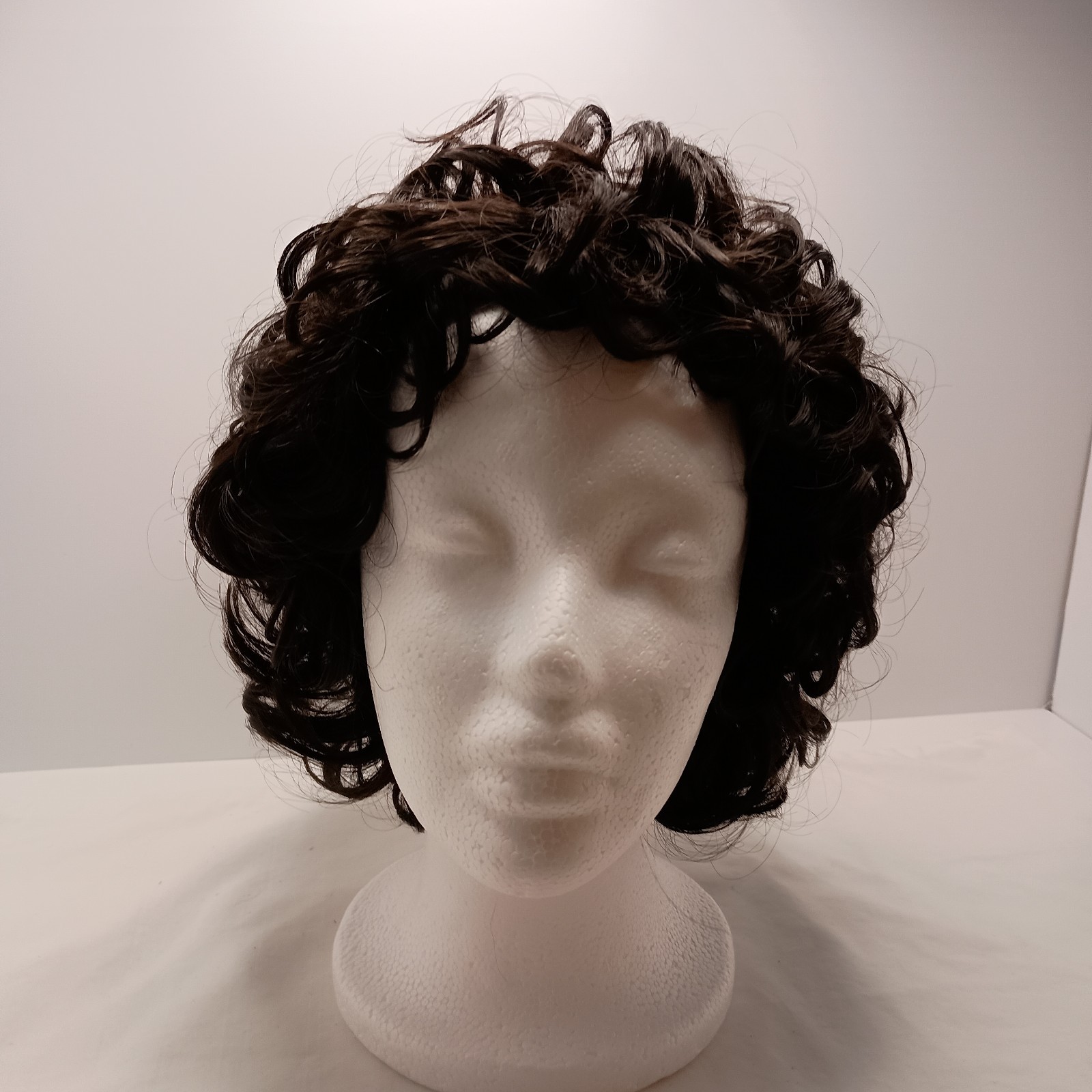 ON TREND CURLY SHORT CLASSIC STYLE Quality Synthetic Wig Hair