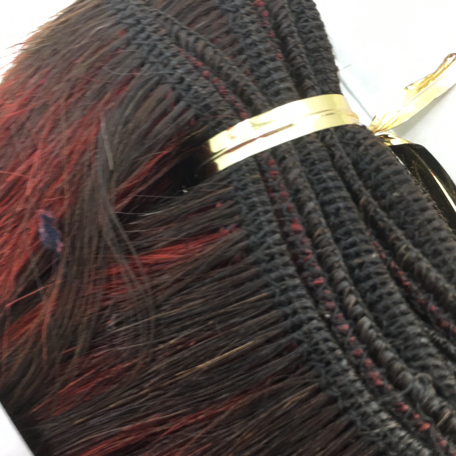 NEW Lord & Cliff 100% Human Hair Extension HOT Yaky 12″ inch Color: 2Bug