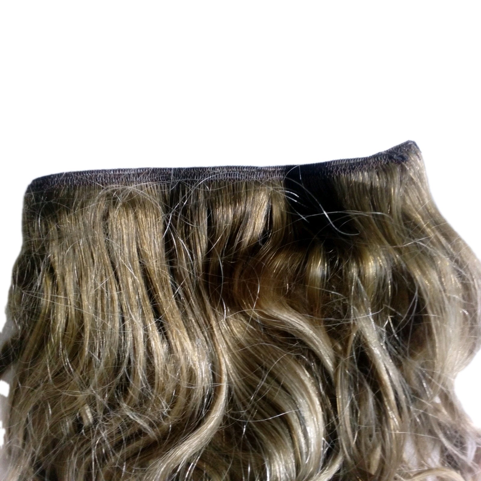Bellame 120g 16″ Brown Blonde Body Wave Volume Weft