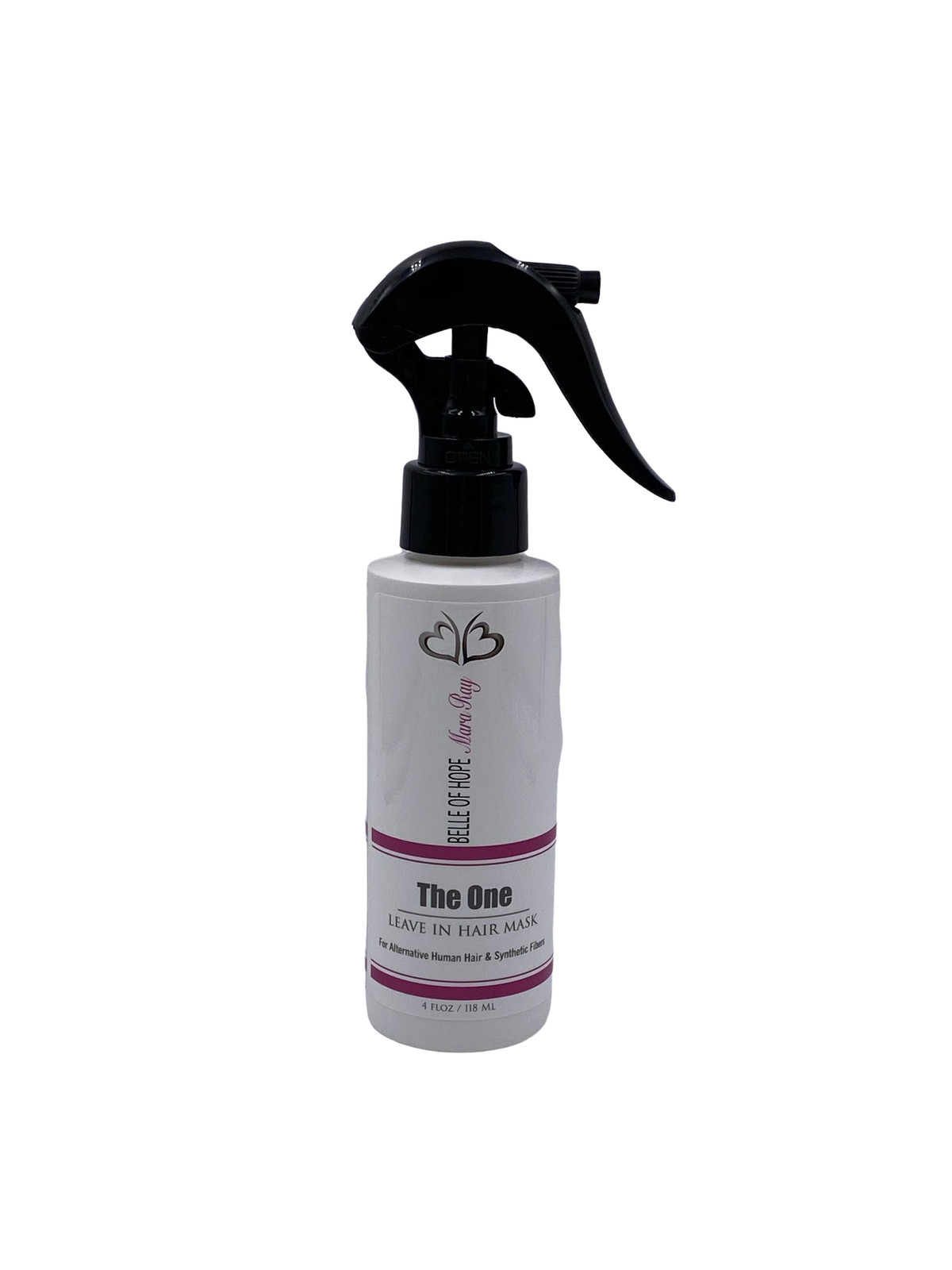 Mara Ray 5 PC Travel Size Wig Care Kit