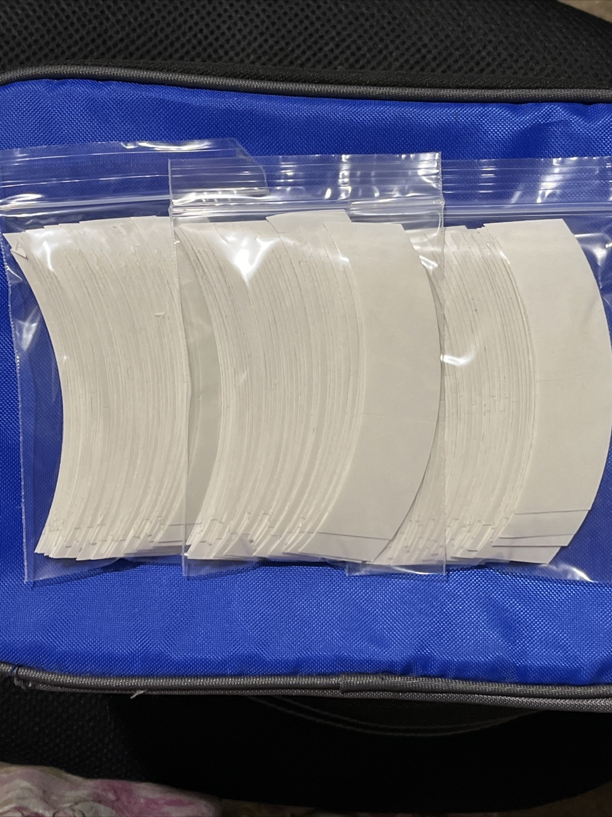 Supertape C Contour 3″LF (Lace Front Support)108 Piece~Lace Wig,Toupee,Hairpiece
