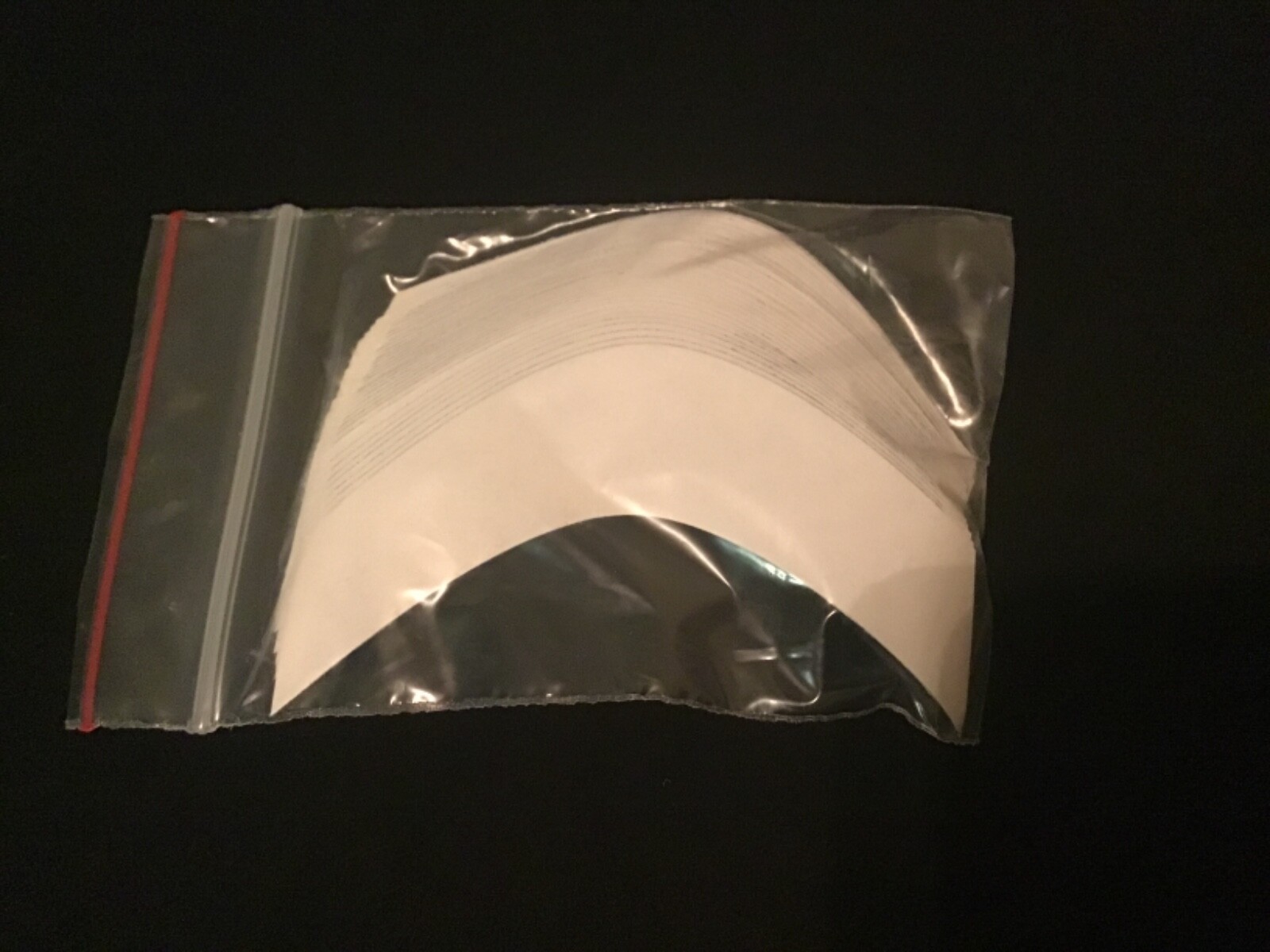 WALKER TAPE BLUE LINER DOUBLE-SIDED A CONTOUR LACE WIGS HAIRPIECE TAPE- 36 PCS