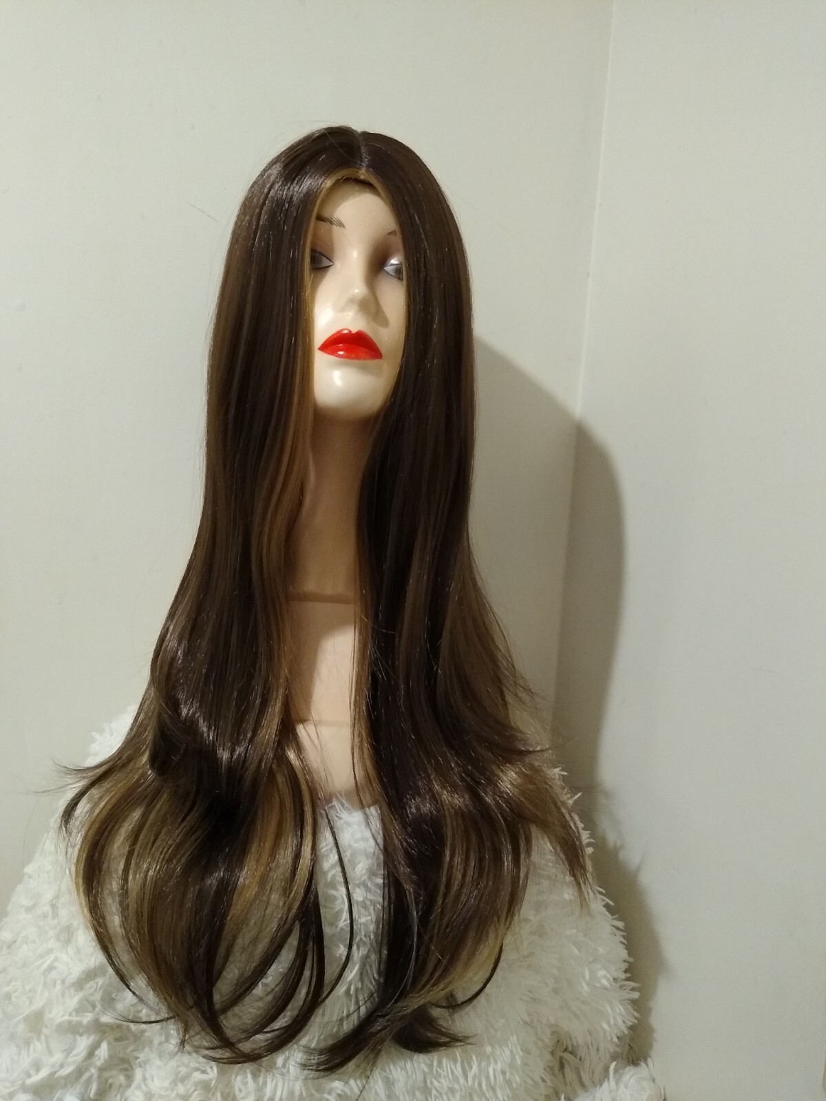 High temperature Fiber heat Resistant Wig