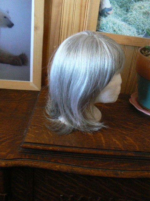 PAULA YOUNG SHADES OF GRAY WIG FOR WOMAN