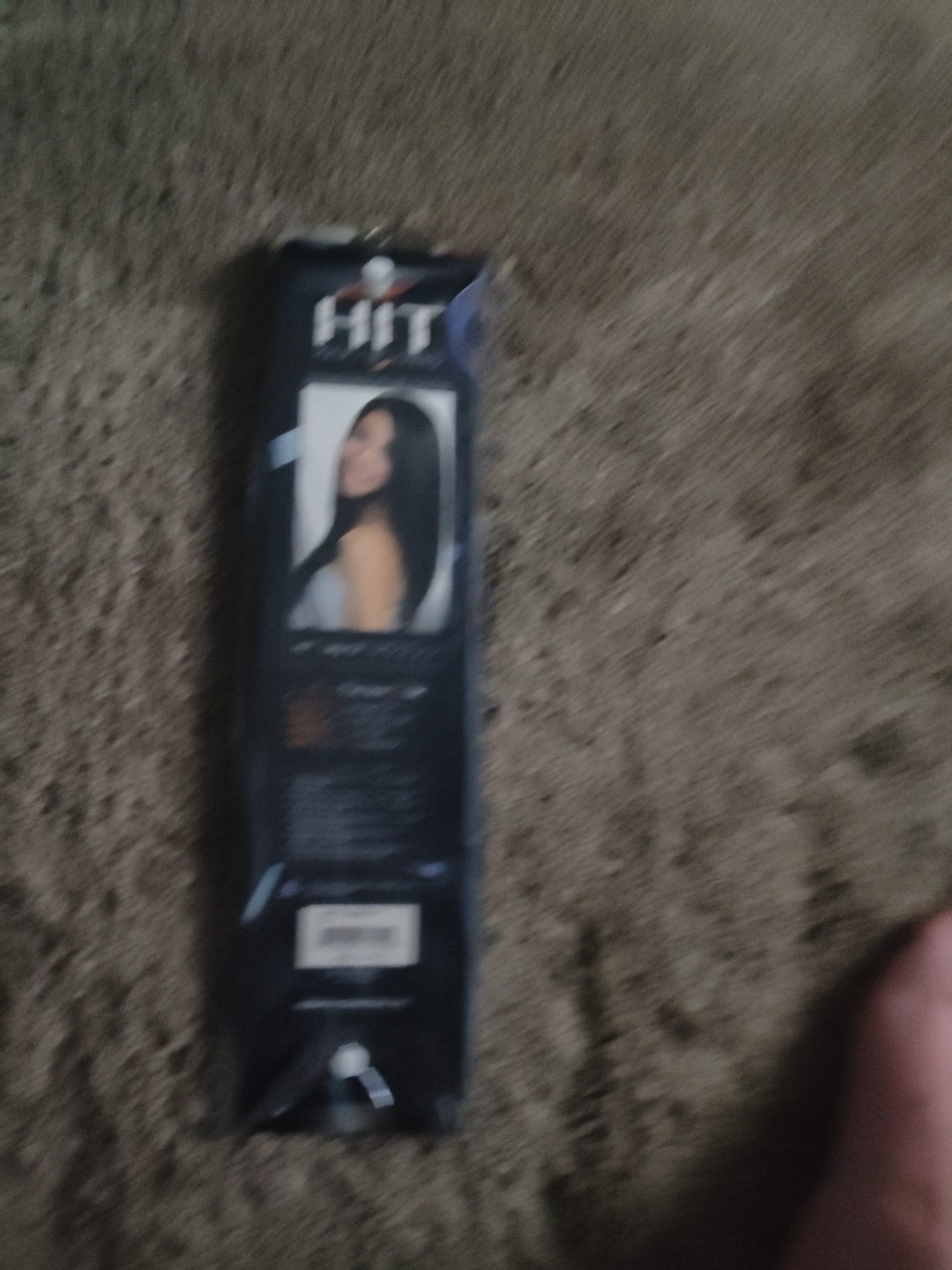 Bobbi Boss Hair Hair in Trend Yaki 16″ Black