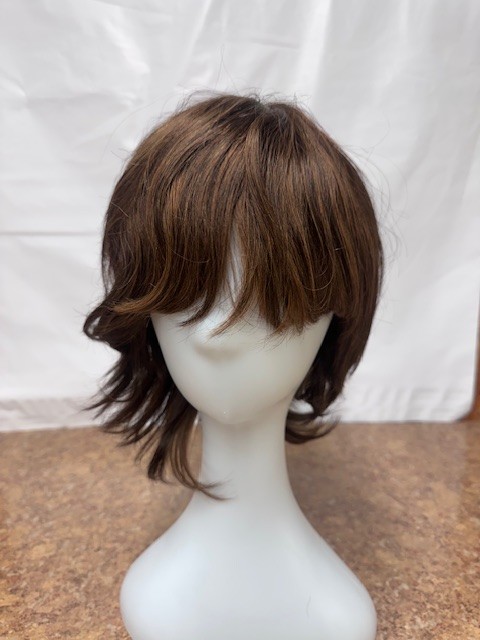 100% Human Hair Wigs-Short -America Style-Dark TonesDiff Shades-CHOOSE SHADE*