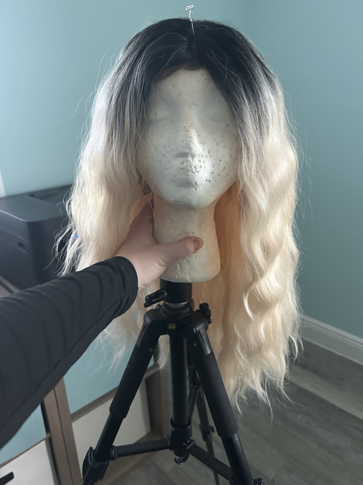 Multiple Wig Bundle Various Colors and Styles Lot Of 9