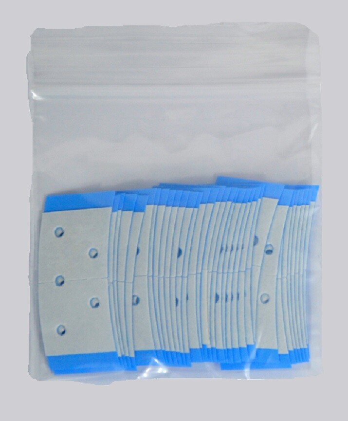 Walker Tape Double Sided Extenda-Bond Mini Tabs Lace wigs hair system Toupee