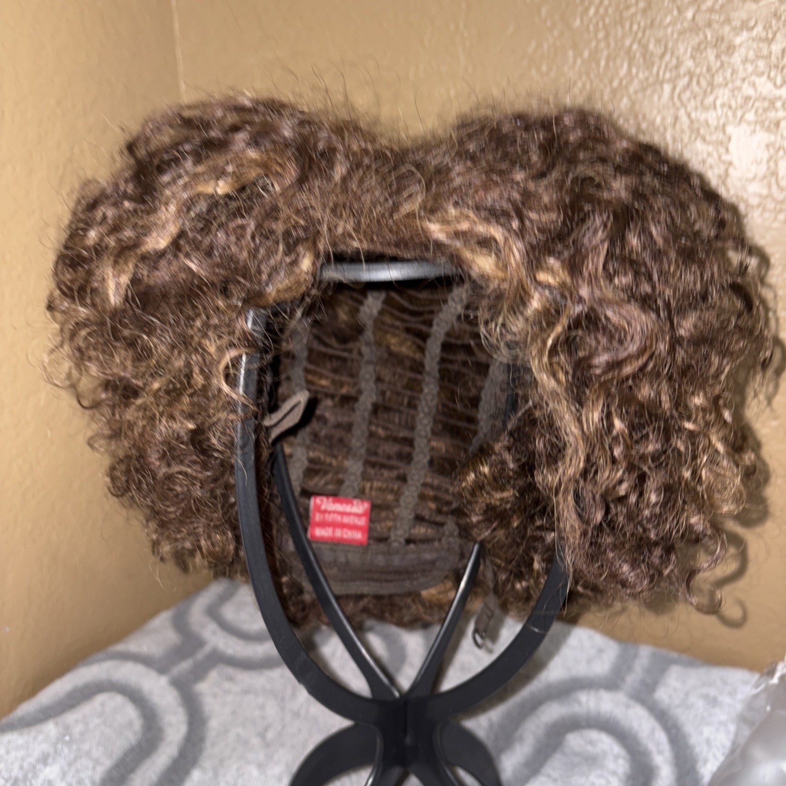 Vanessa Vixen 100% Remi Human Hair Natural Style ILon Cherry Olivia Wig