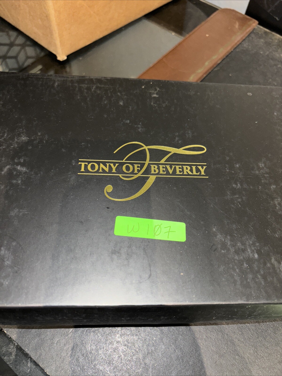 TONY OF BEVERLY WIG #107 of 130+ #W107 – SEE MY OTHER WIGS