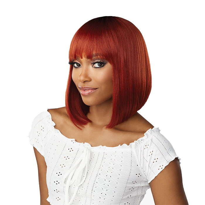 SENSATIONNEL SYNTHETIC HAIR WIG – DASHLY UNIT 12